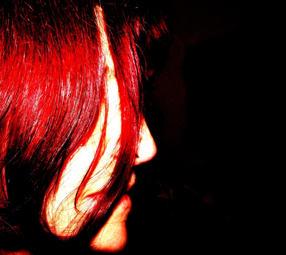 self in red