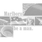 Self-Made Marlboro Werbung