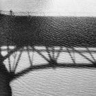 Self on the bridge