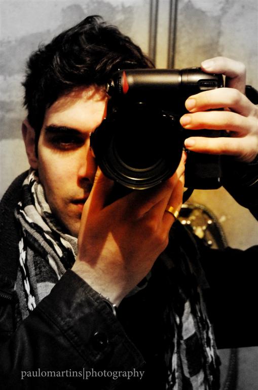 Self-portrait