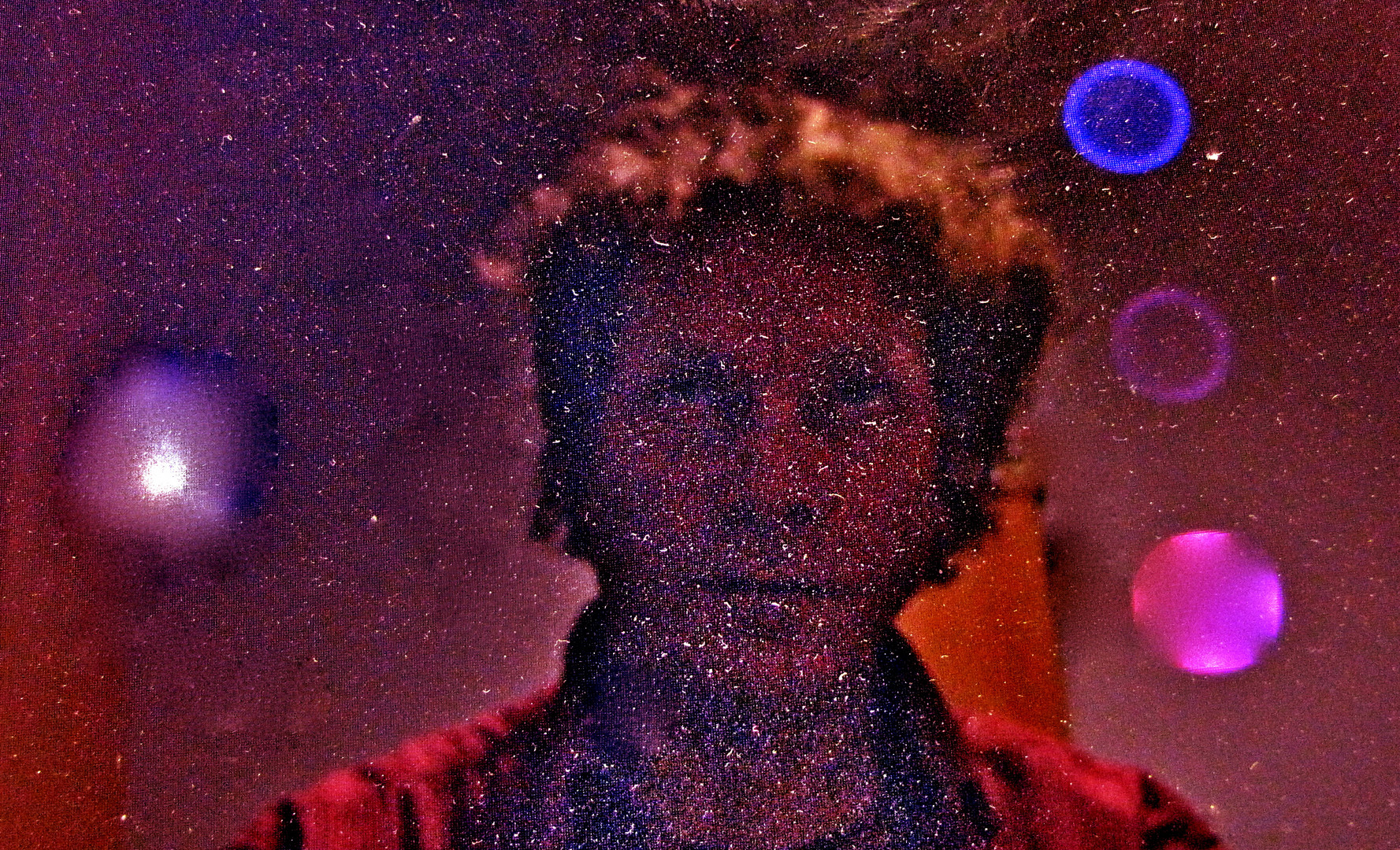 Self-Portrait in Space 02