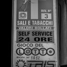 "SELF SERVICE - 24 ORE"