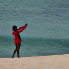 Selfi, Boa Vista, Cabo Verde