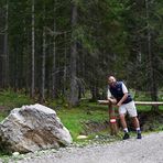 " SELFI / I am from Austria* an der Märchenwiese Bodental "