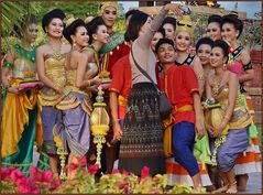 Selfi in Sukhothai