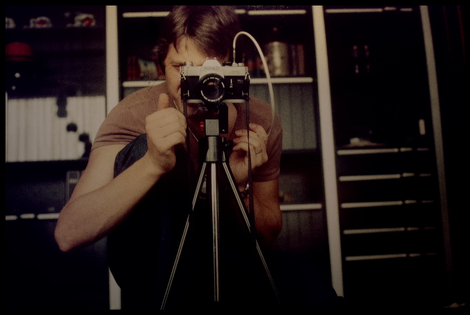 Selfie 1974