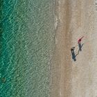 Selfie am Strand