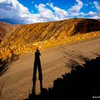 Selfie am Swartberg Pass