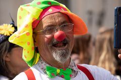 Selfie an einem schönen Tag...