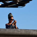 Selfie au MUCEM