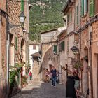 Selfie en Valldemossa...