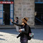 Selfie in Havanna
