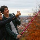 Selfie in Heidelberg