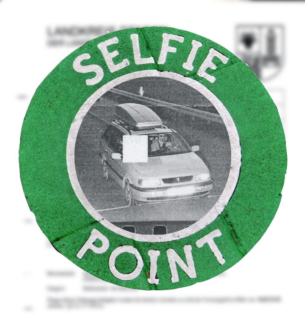 Selfie Point