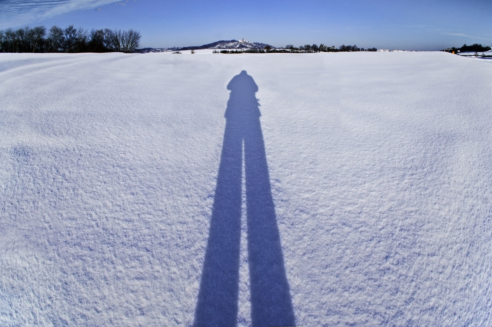 Selfie vom Selfie