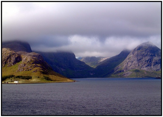 Selfjord / Lofoten