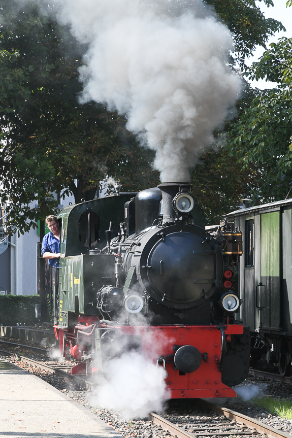 Selfkantbahn Schierwaldenrath (D)