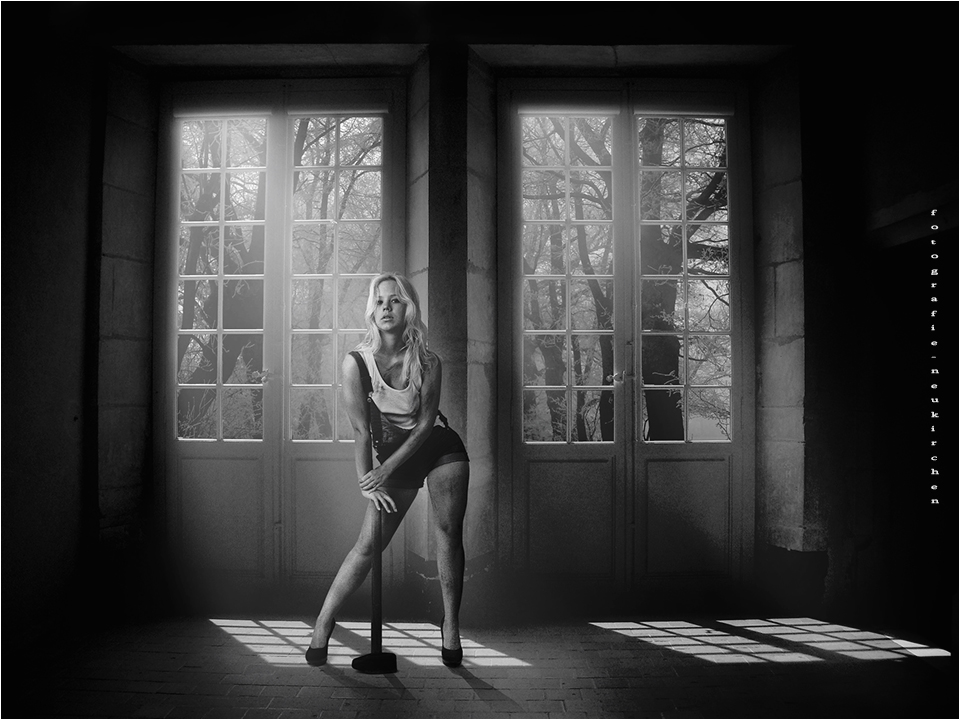 Selfmade Foto &amp; Bild portrait, portrait frauen, outdoor Bilder auf