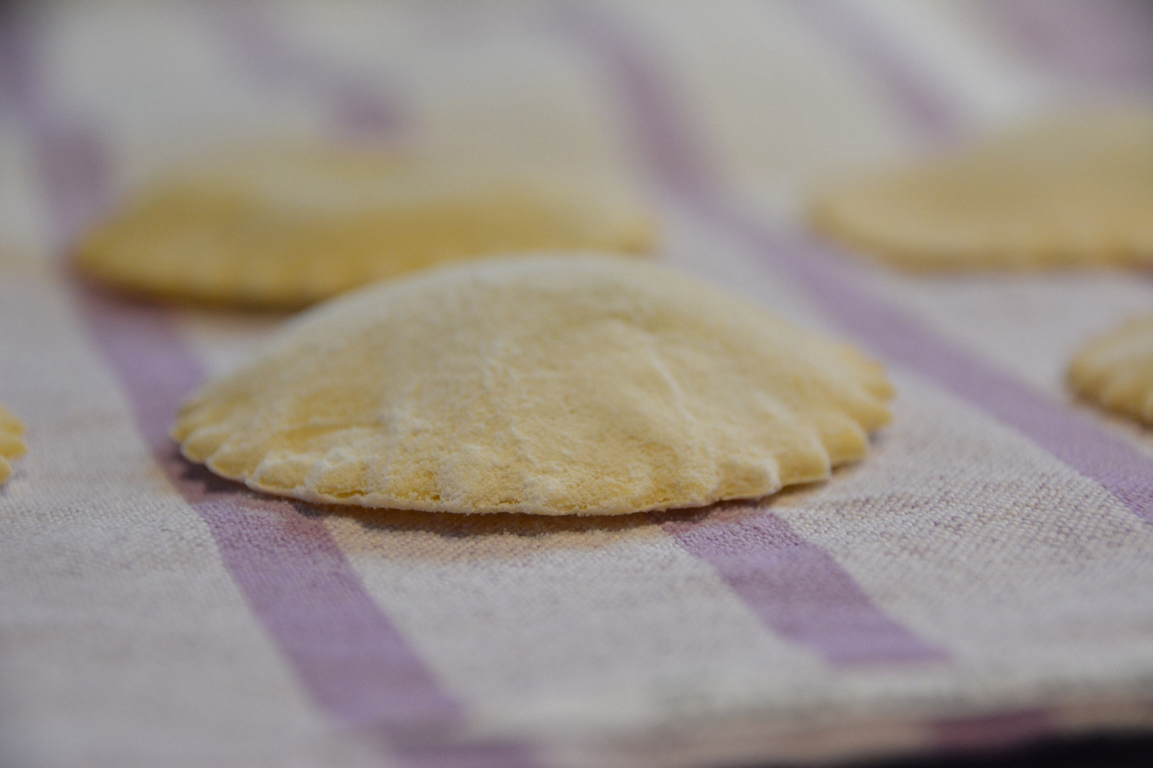 Selfmade Pasta