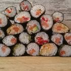 Selfmade Sushi