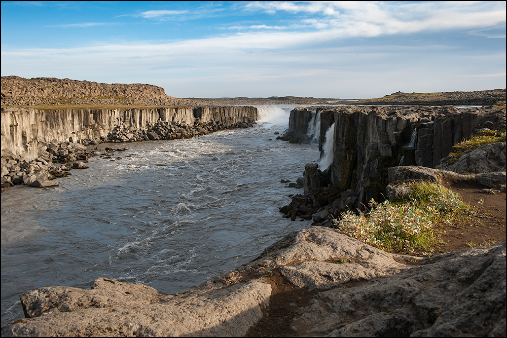 [ Selfoss ]