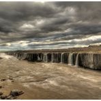 Selfoss Cascades (Iceland)