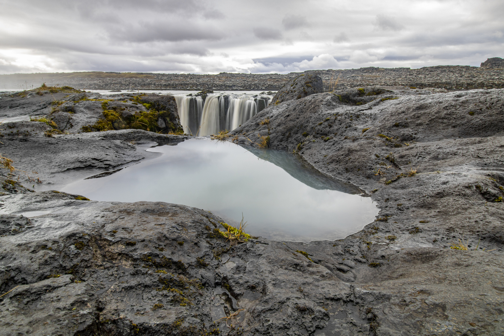 Selfoss einmal anders