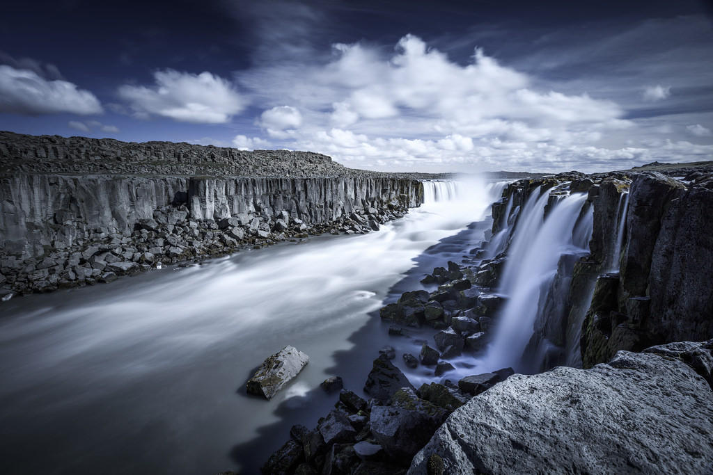 Selfoss falls