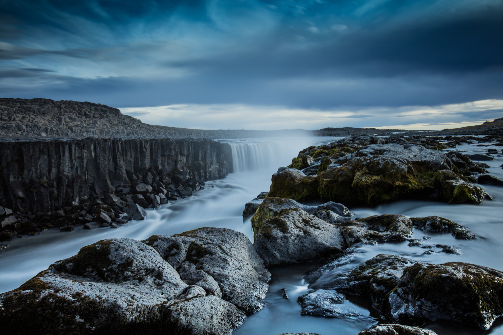 Selfoss in Iceland
