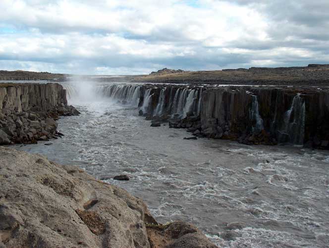 Selfoss, Island