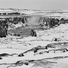 Selfoss-Landschaftsschichten