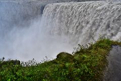 Selfoss und Dettifoss