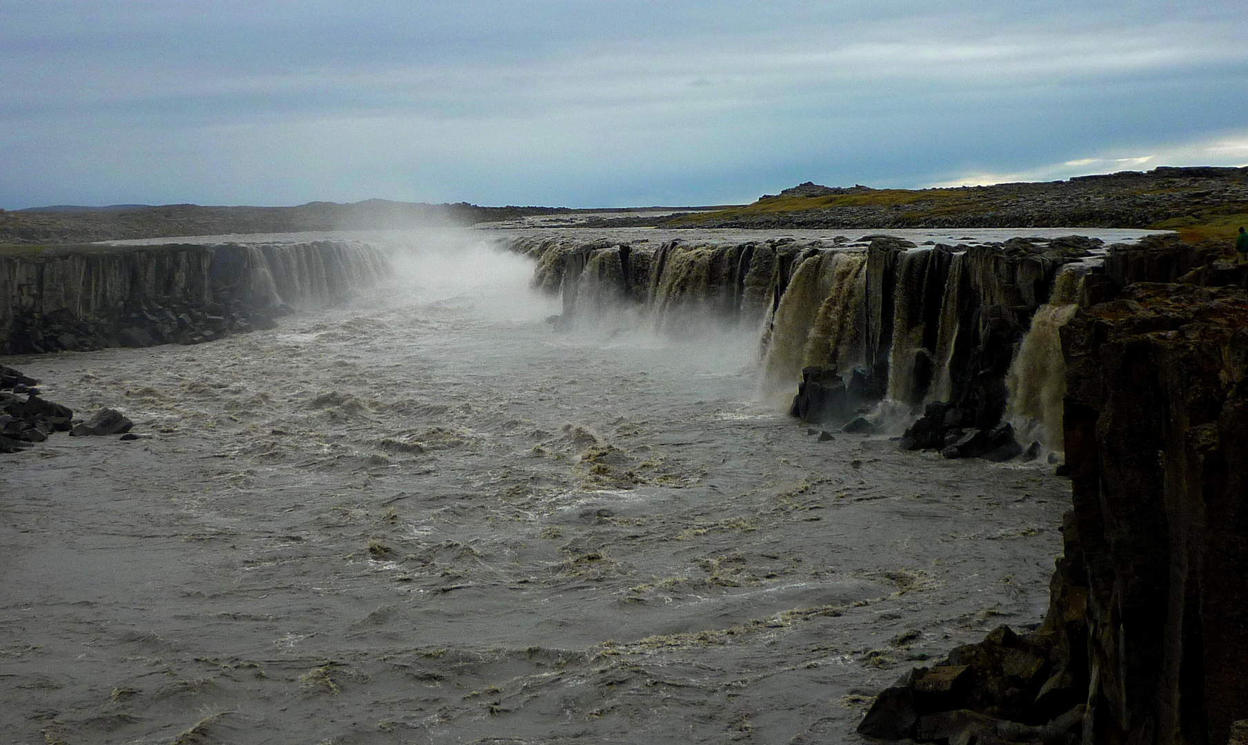 Selfoss Wasserfall