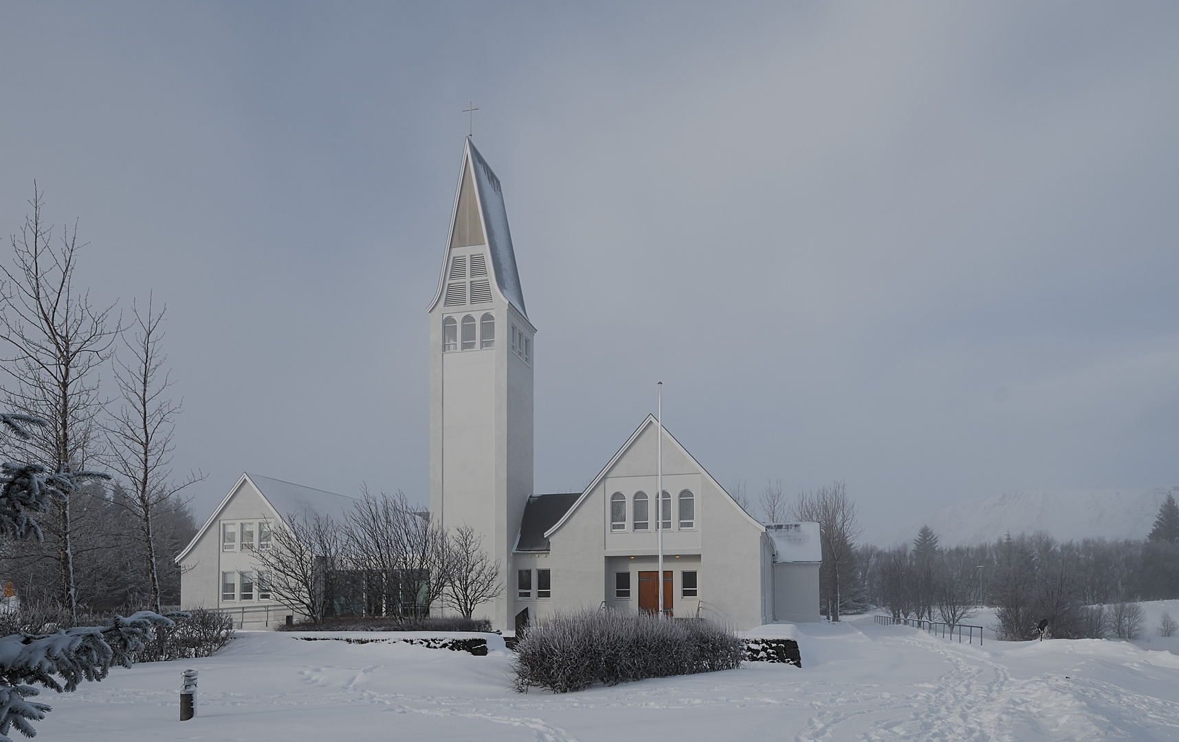 Selfosskirkja (Selfoss)