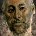 selfpic ala" El Greco "