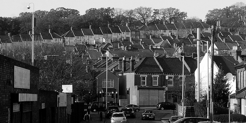 Selhurst, South East London