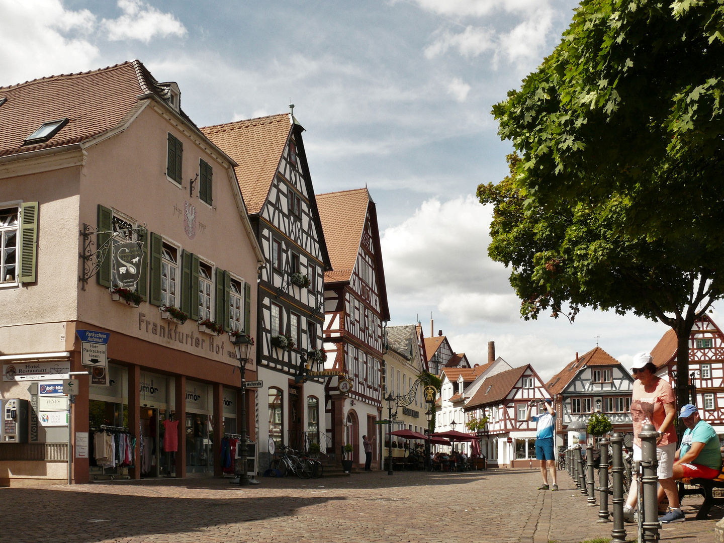 Seligenstadt