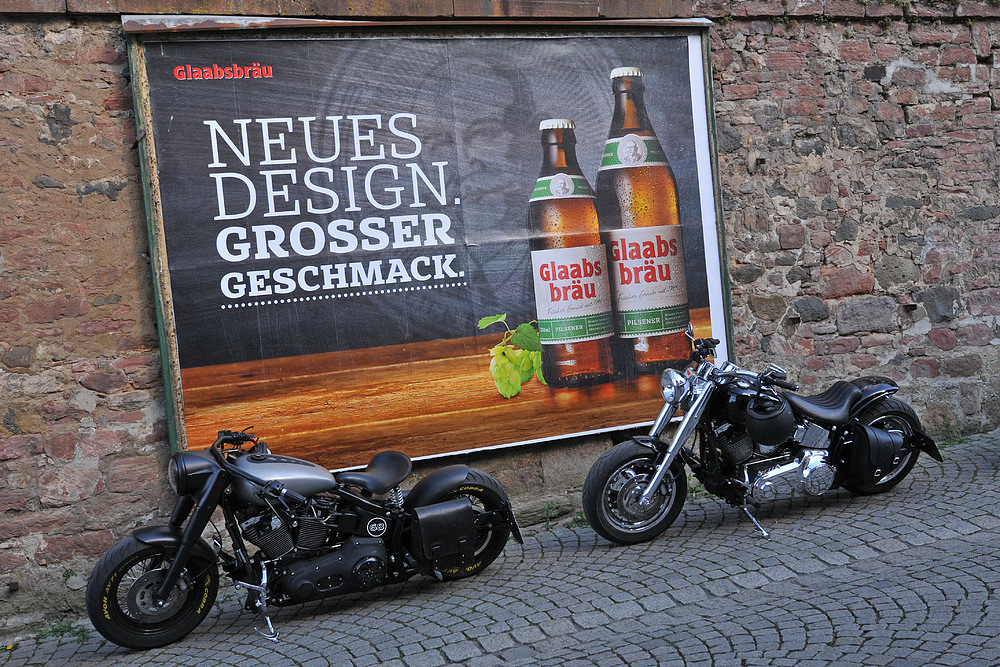 Seligenstadt: Glaabs – Chopper