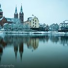 Seligenstadt im Winter