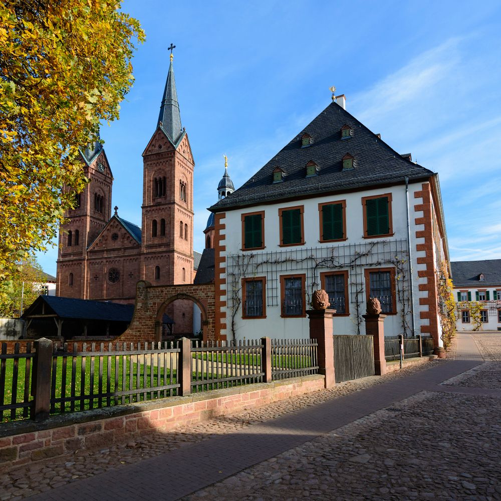 Seligenstadt Nov 2020