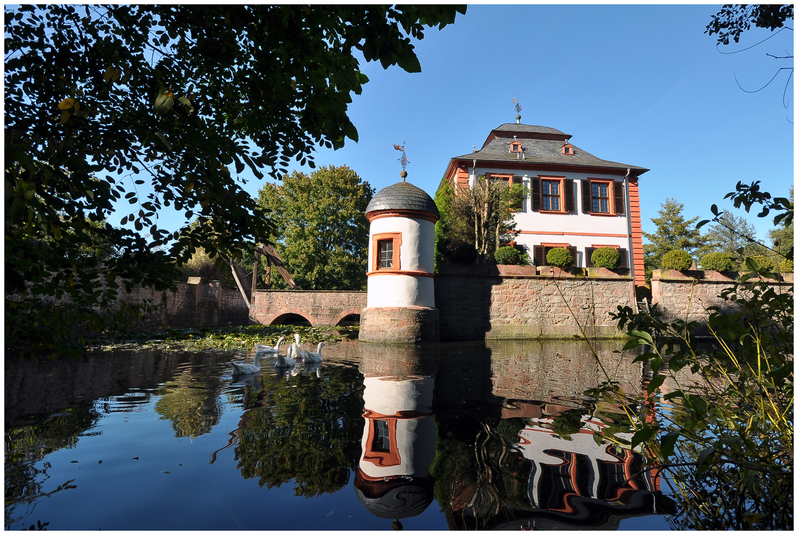 Seligenstädter Wasserburg