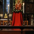 Seliger Papst Johannes-Paul II. im Kölner Dom