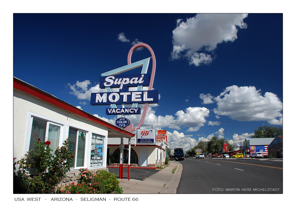 Seligman Foto & Bild north america, united states, route 66 Bilder