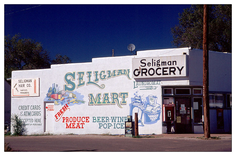Seligman Shopping Mall