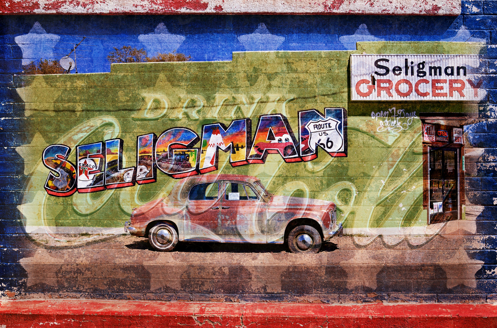 Seligman_Grocery