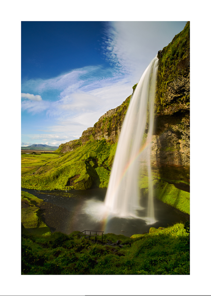 Selijalandsfoss