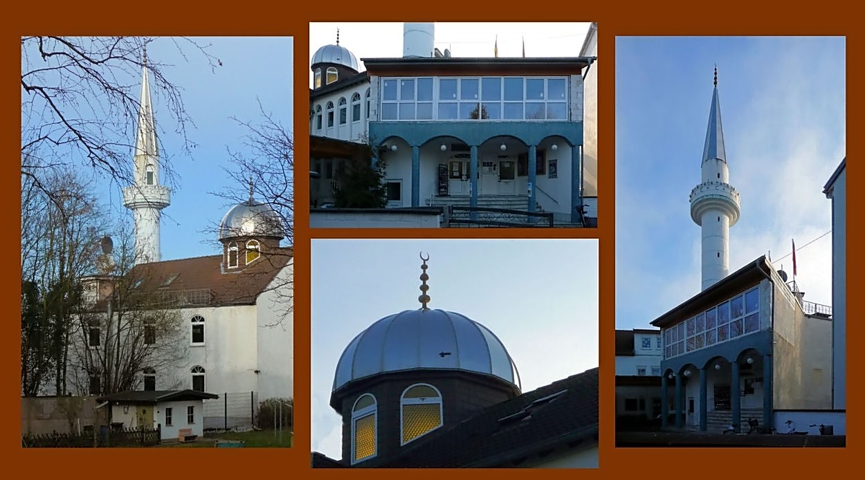 Selimiye Cami Moschee in Troisdorf-Oberlar