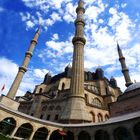 Selimiye Moschee, Edirne, Türkei