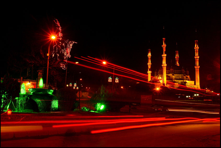 Selimiye Mosque -EDIRNE-TURKEY