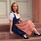 Selina - Dirndl Shooting Blieskastel